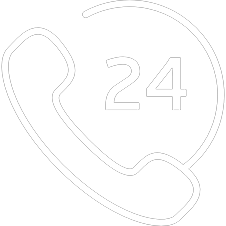 call 24 hours icon